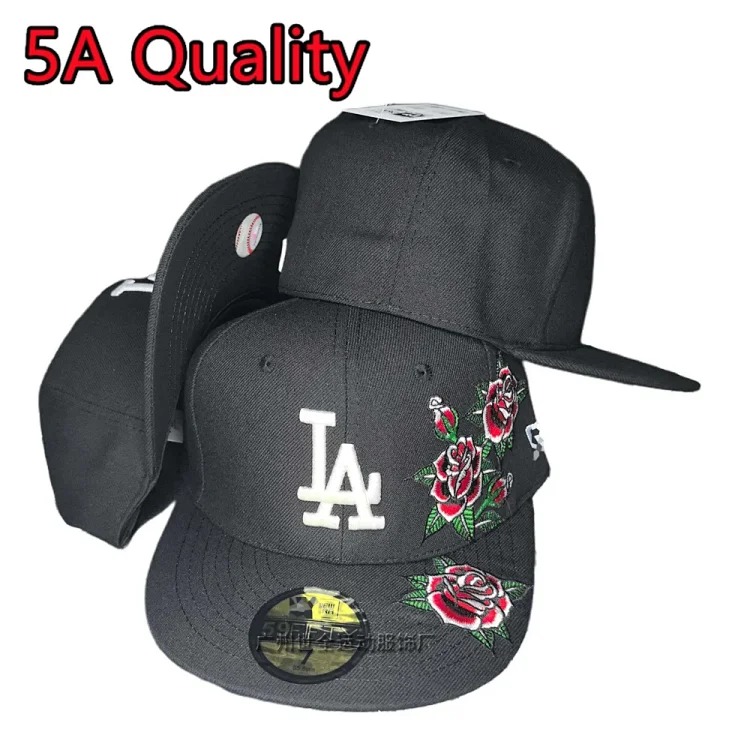 Embroidered Baseball Cap