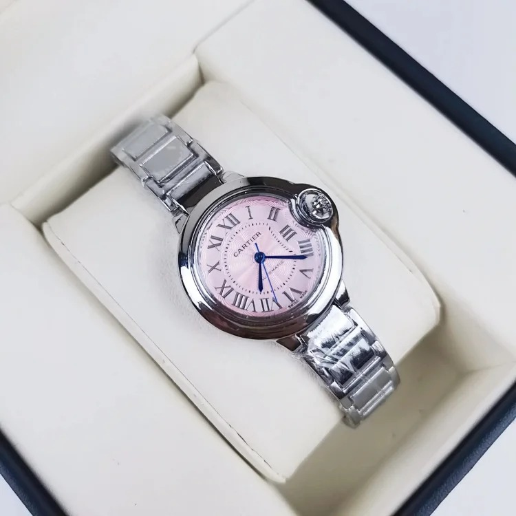 Mechanical watch steel strap fashion watch 03: