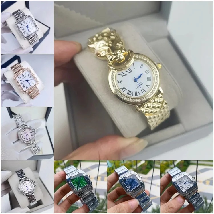 Mechanical watch steel strap fashion watch 03: