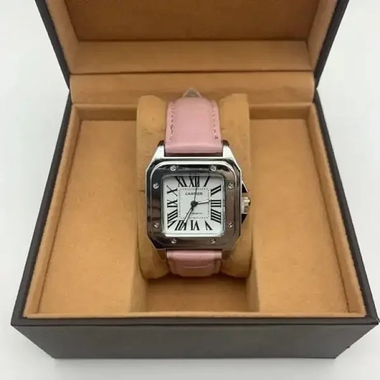 Mechanical watch steel strap fashion watch 03: