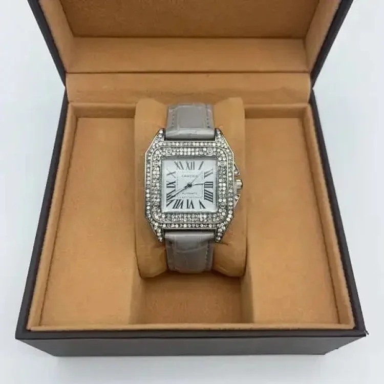 Mechanical watch steel strap fashion watch 03: