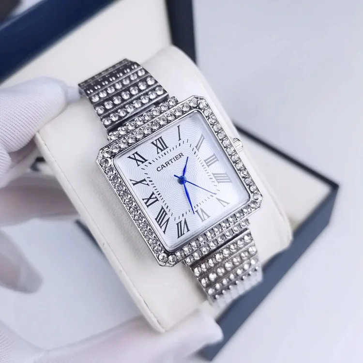 Mechanical watch steel strap fashion watch 03: