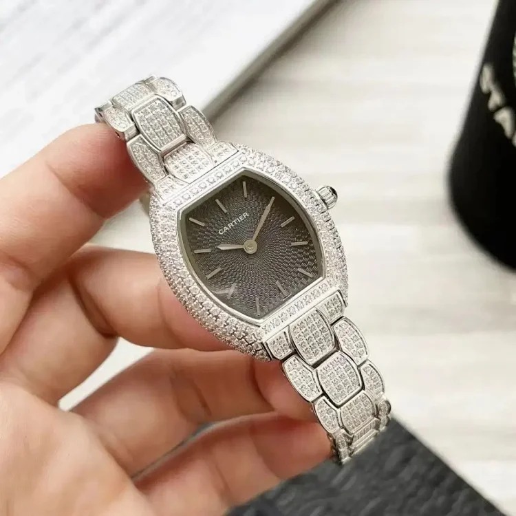 Mechanical watch steel strap fashion watch 03: