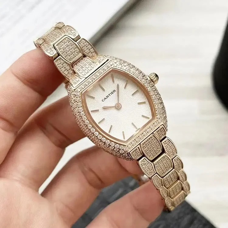 Mechanical watch steel strap fashion watch 03: