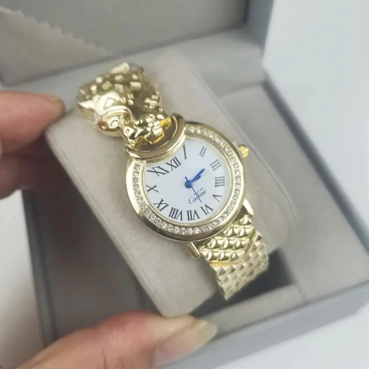 Mechanical watch steel strap fashion watch 03: