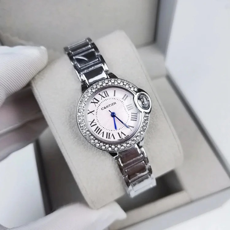 Mechanical watch steel strap fashion watch 03: