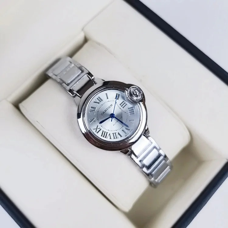 Mechanical watch steel strap fashion watch 03: