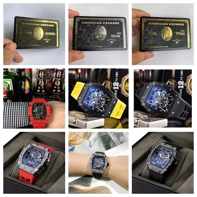 Fashion Watch 0107