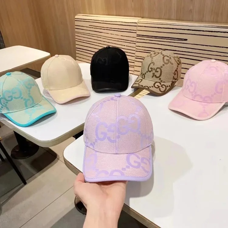 New Couple Baseball Cap 008
