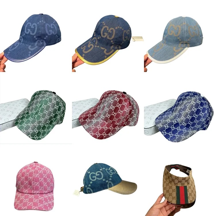 Fashionable baseball cap