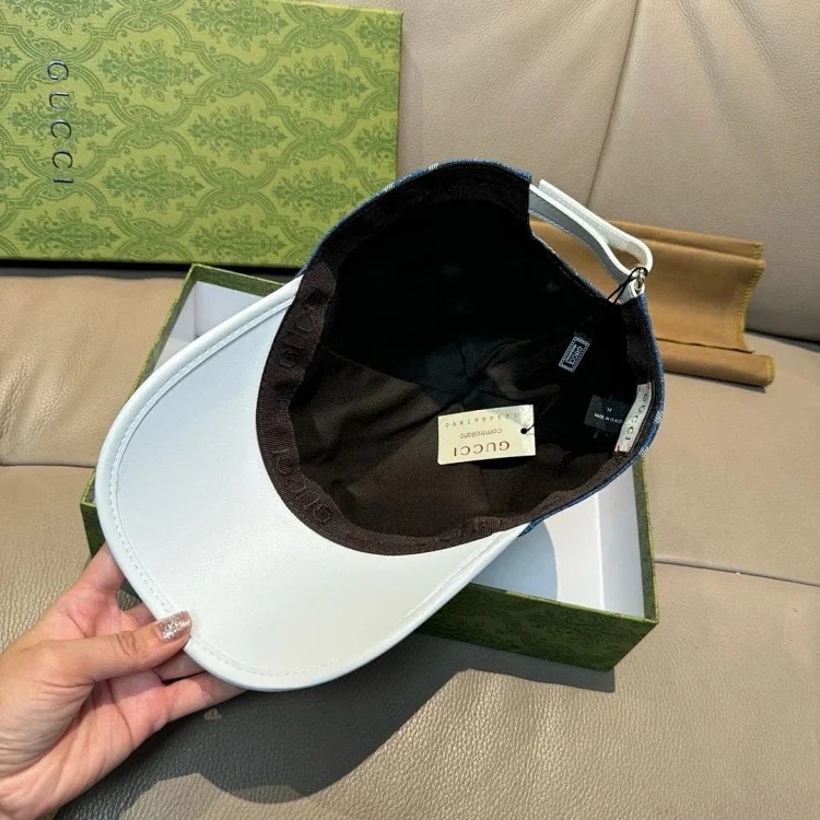 Fashionable baseball cap