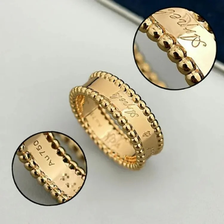 Versatile Classic Gold Ring