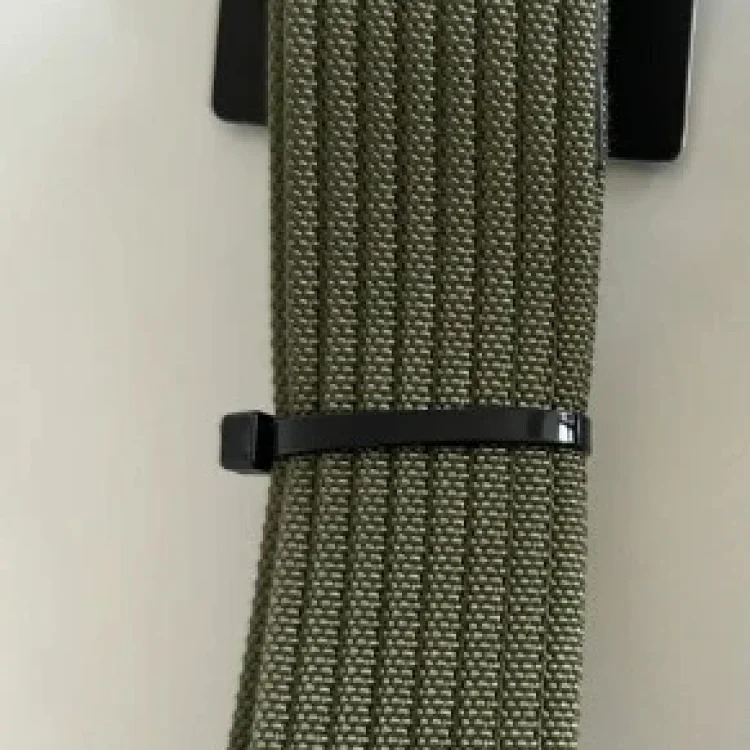 Versatile Outdoor Unisex Gold Belt 12124