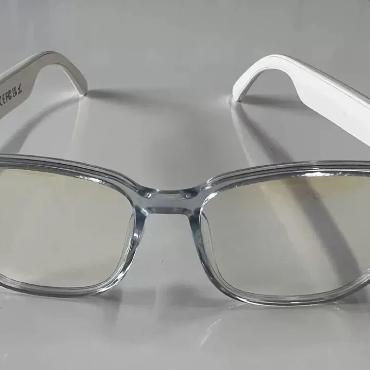 New Eyeglasses