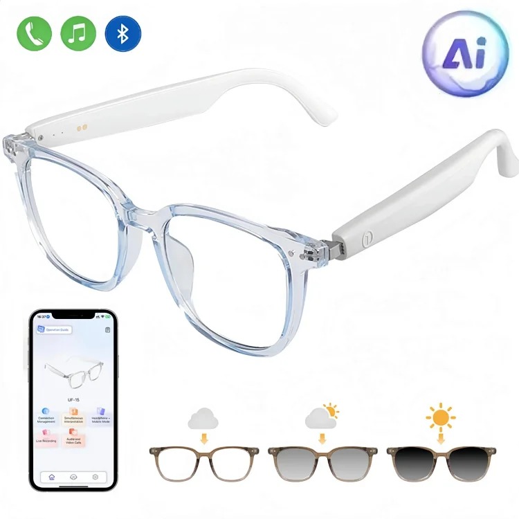 New Eyeglasses