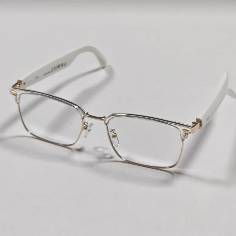 New Eyeglasses