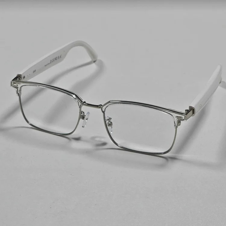 New Eyeglasses
