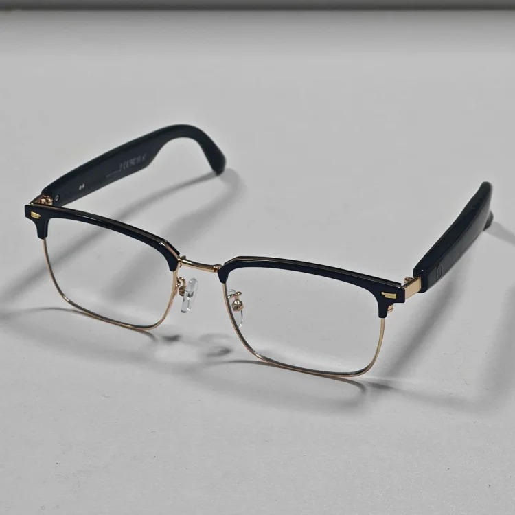 New Eyeglasses