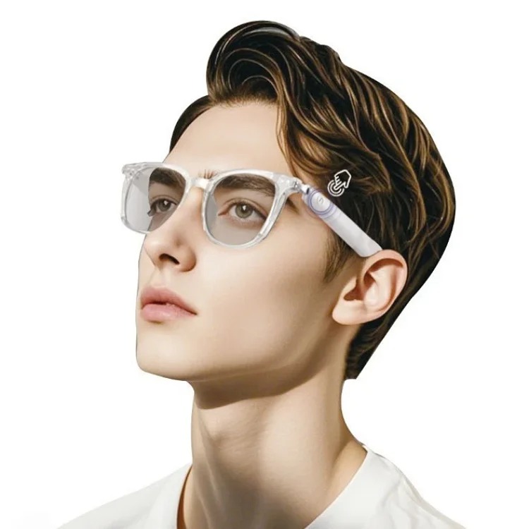 New Eyeglasses