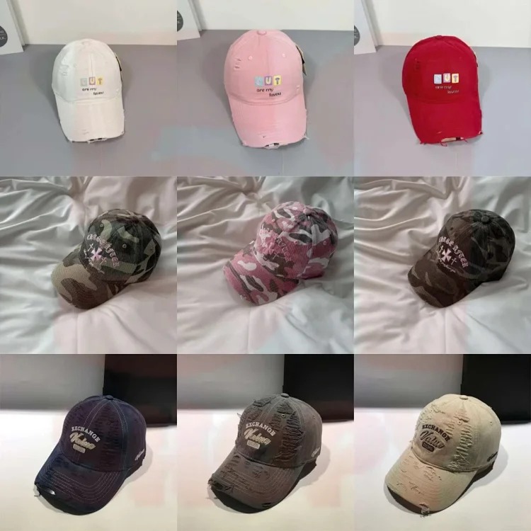 Casual Cap 005