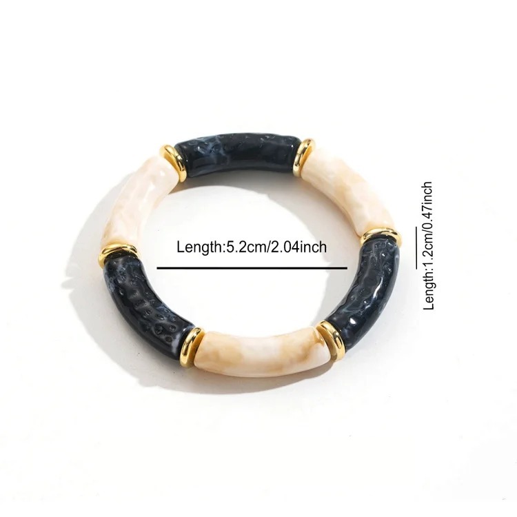 Versatile Vintage Gold Bracelet