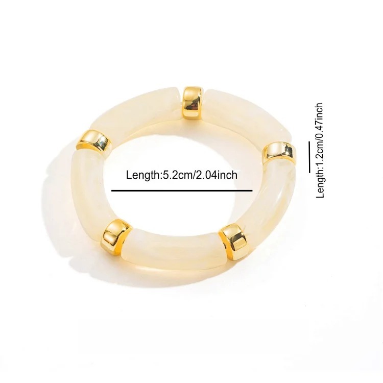 Versatile Vintage Gold Bracelet