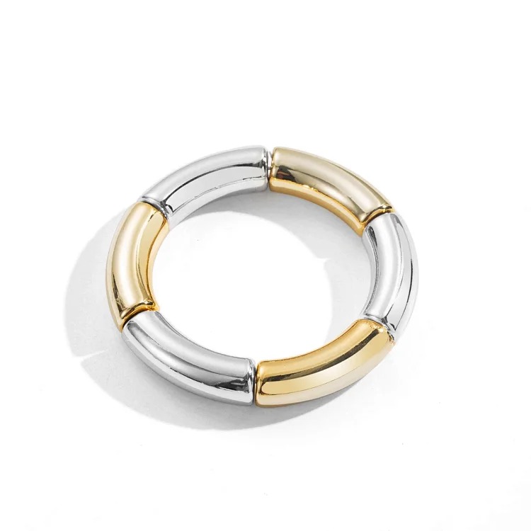 Versatile Vintage Gold Bracelet