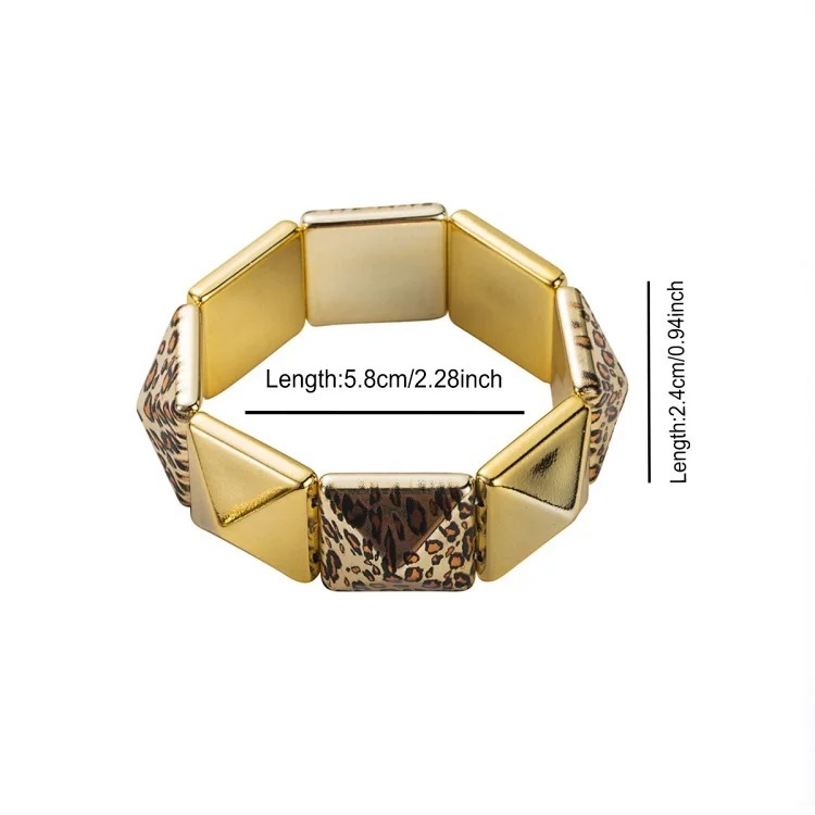 Versatile Vintage Gold Bracelet