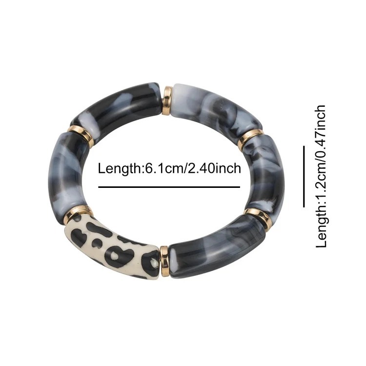 Versatile Vintage Gold Bracelet