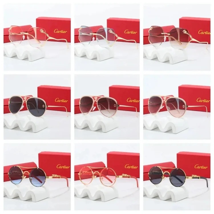 New Classic Summer Sunglasses H25