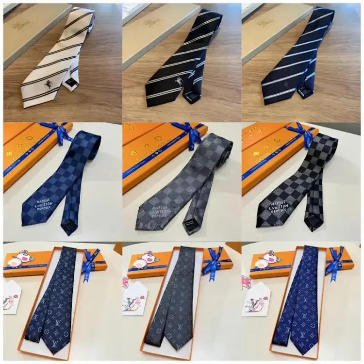 Casual Business Tie YY06