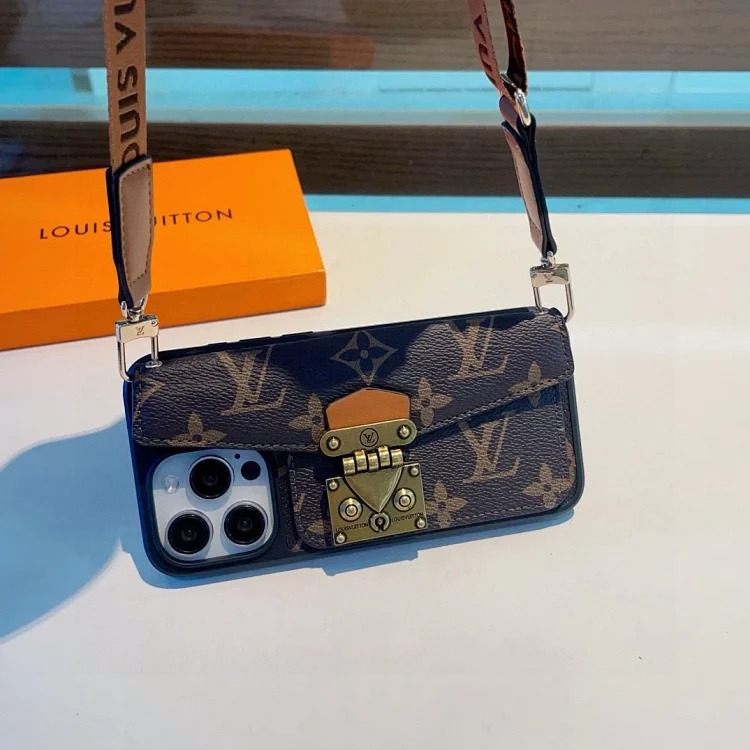 Classic Embroidered Phone Case