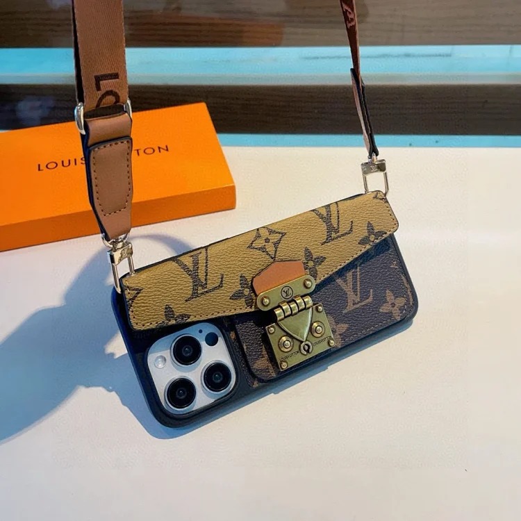 Classic Embroidered Phone Case