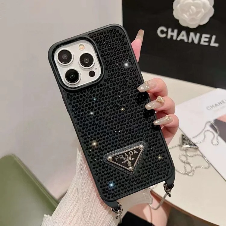 Classic Embroidered Phone Case