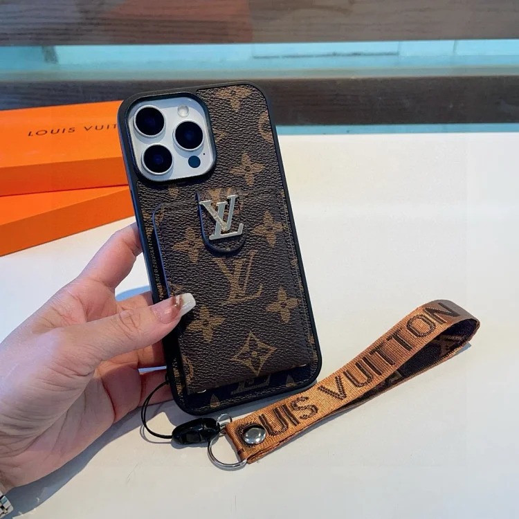 Classic Embroidered Phone Case