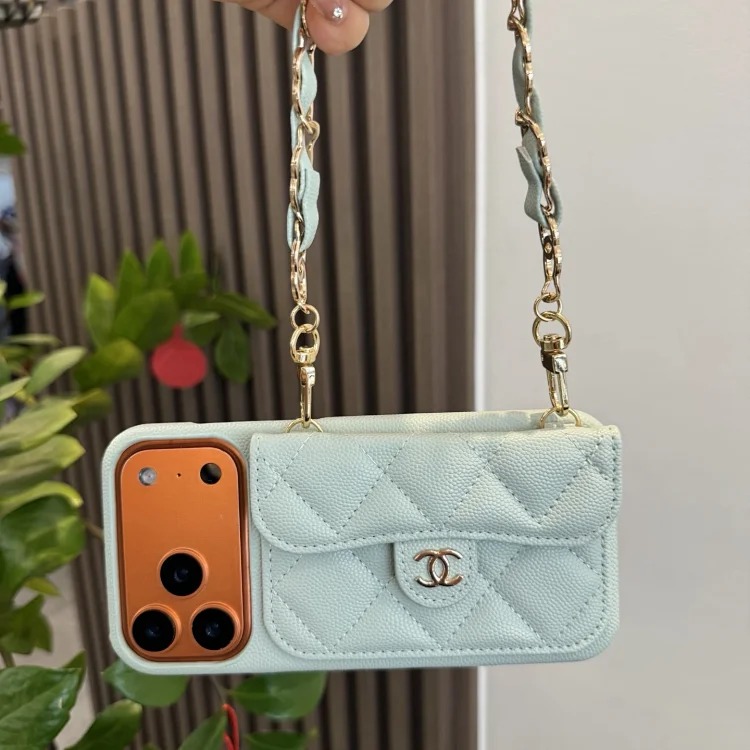Classic Embroidered Phone Case