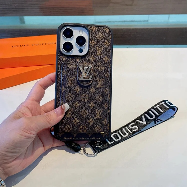Classic Embroidered Phone Case