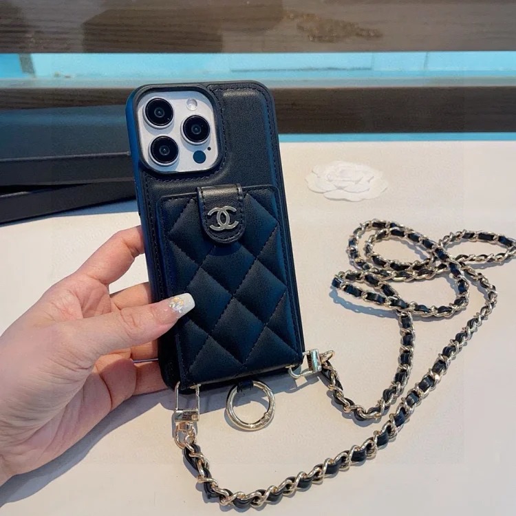 Classic Embroidered Phone Case