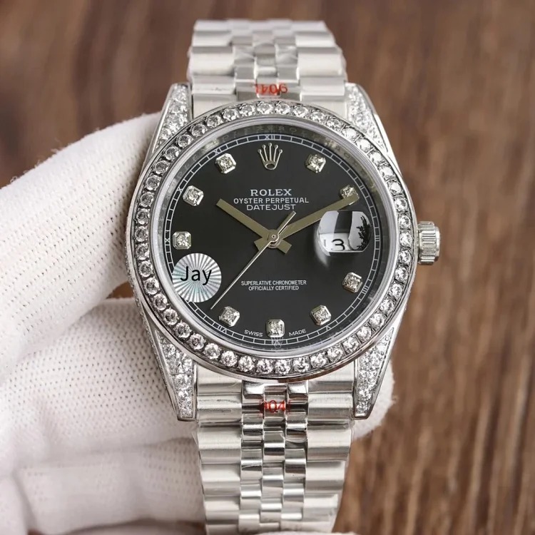 Fashion Trendy Versatile Watch