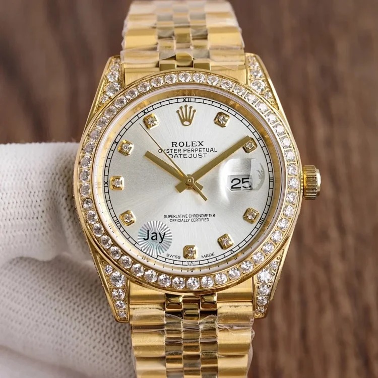 Fashion Trendy Versatile Watch