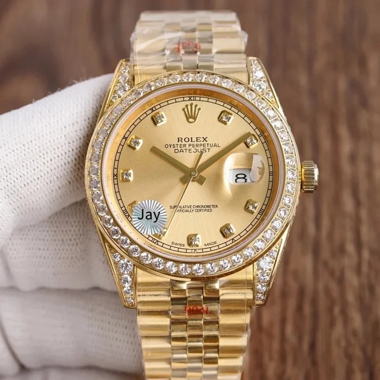 Fashion Trendy Versatile Watch