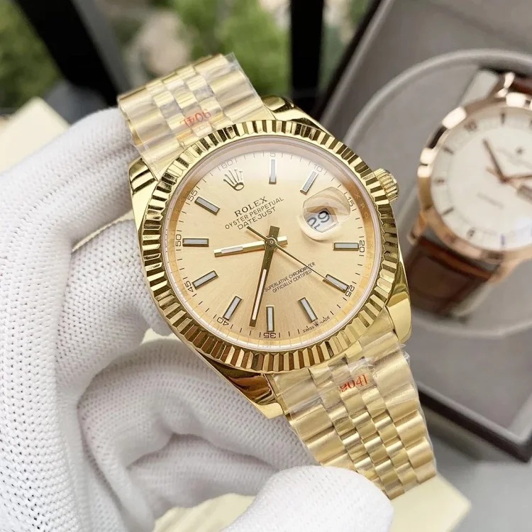Fashion Trendy Versatile Watch