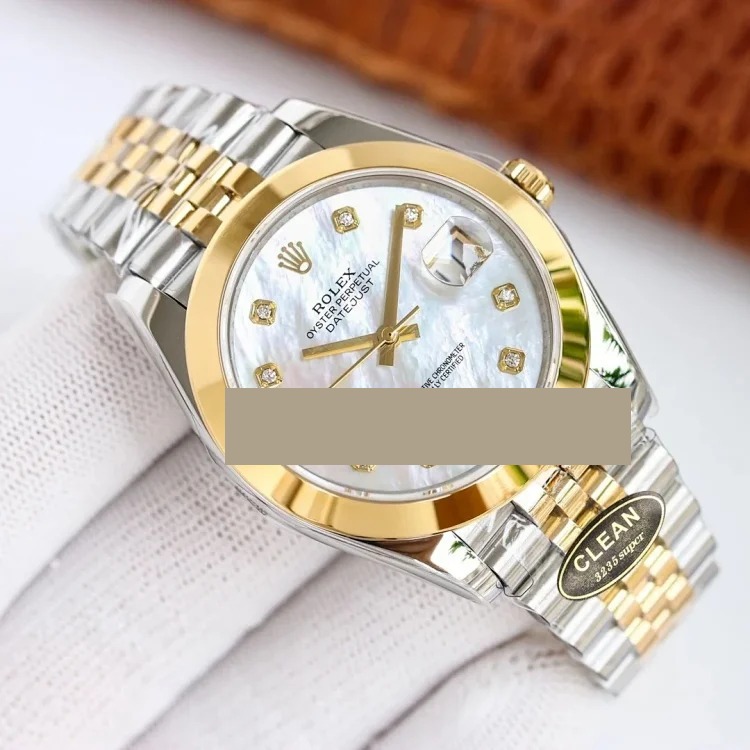 Fashion Trendy Versatile Watch