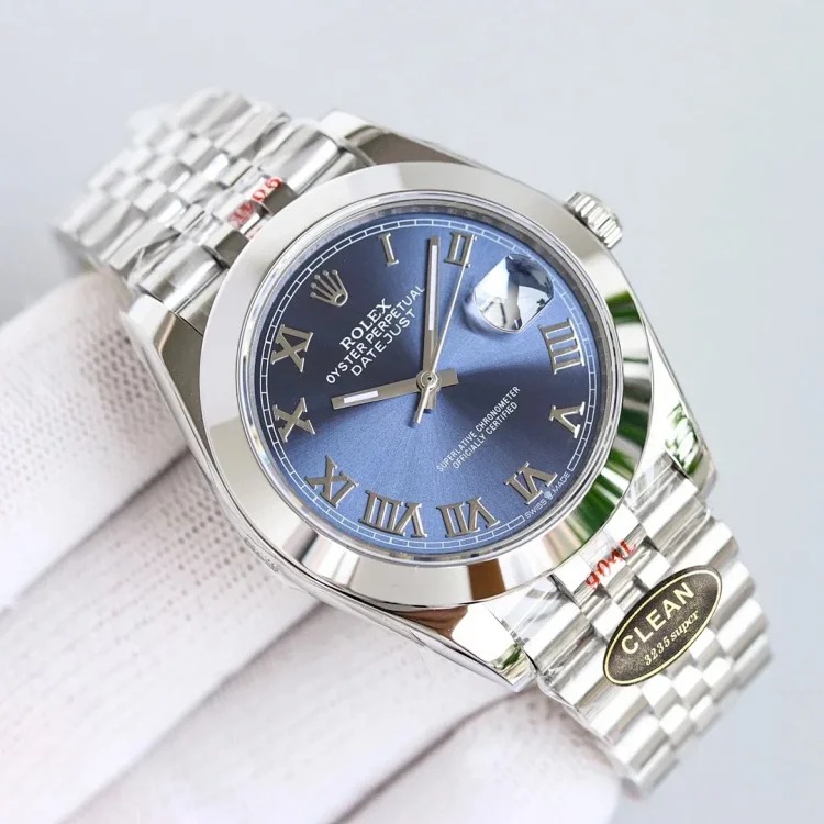 Fashion Trendy Versatile Watch