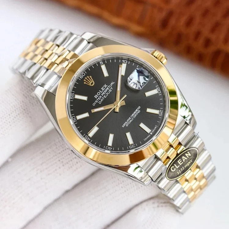 Fashion Trendy Versatile Watch