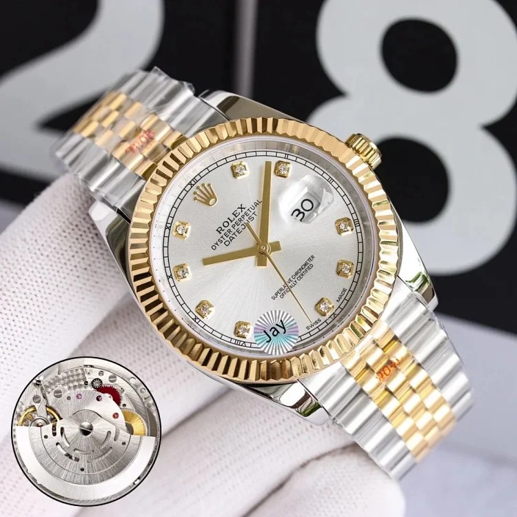 Fashion Trendy Versatile Watch