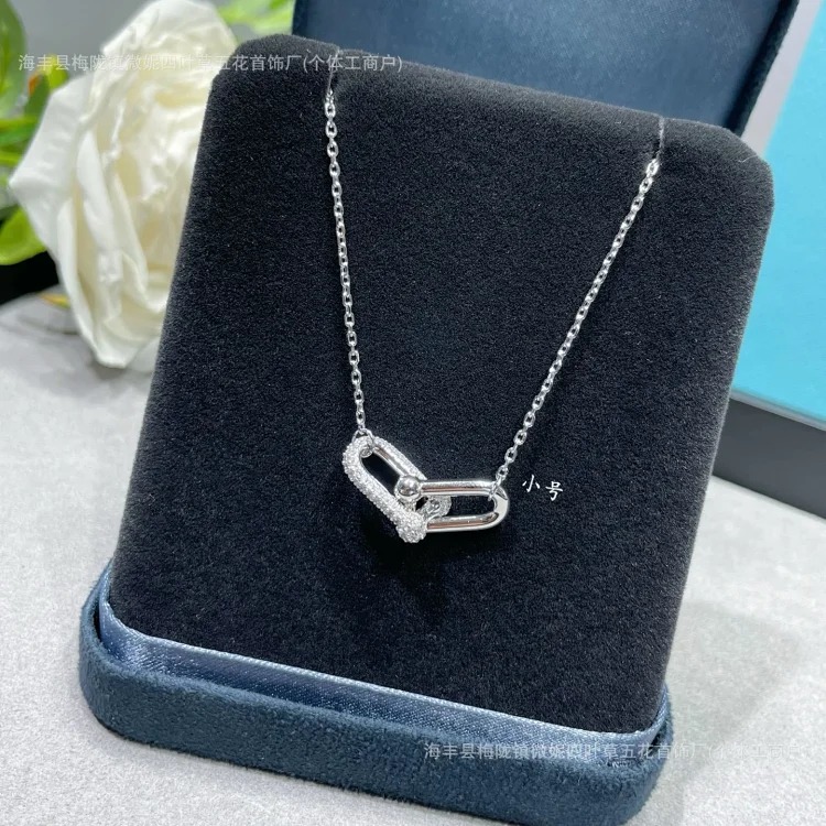 Premium Silver Necklace