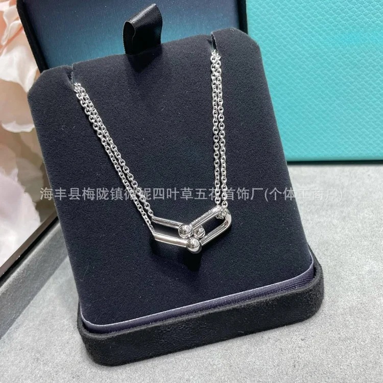 Premium Silver Necklace