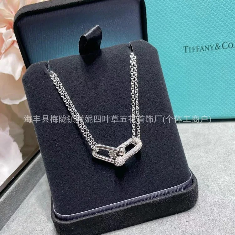 Premium Silver Necklace