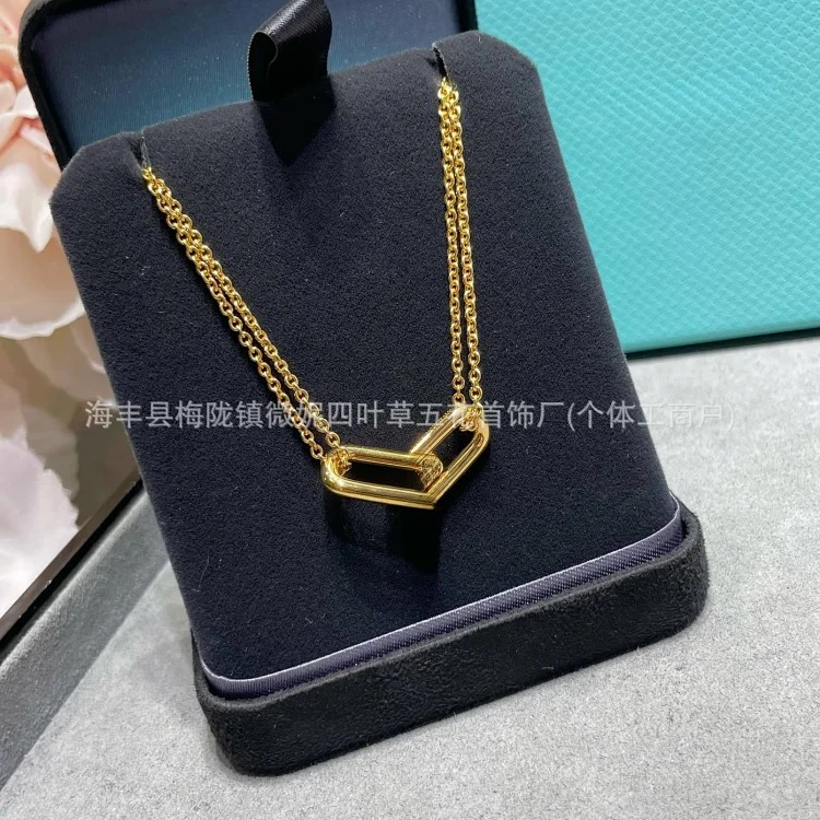 Premium Silver Necklace